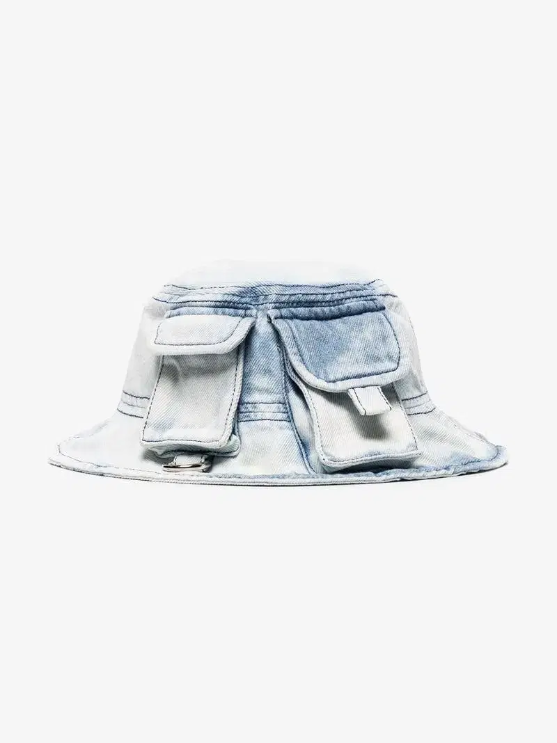 Marques Almeida bucket hat